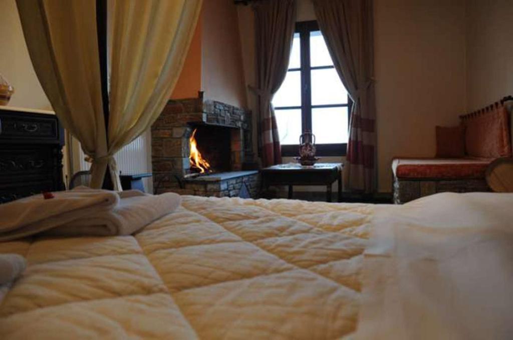 كيسوس Hotel Atrapos المظهر الخارجي الصورة