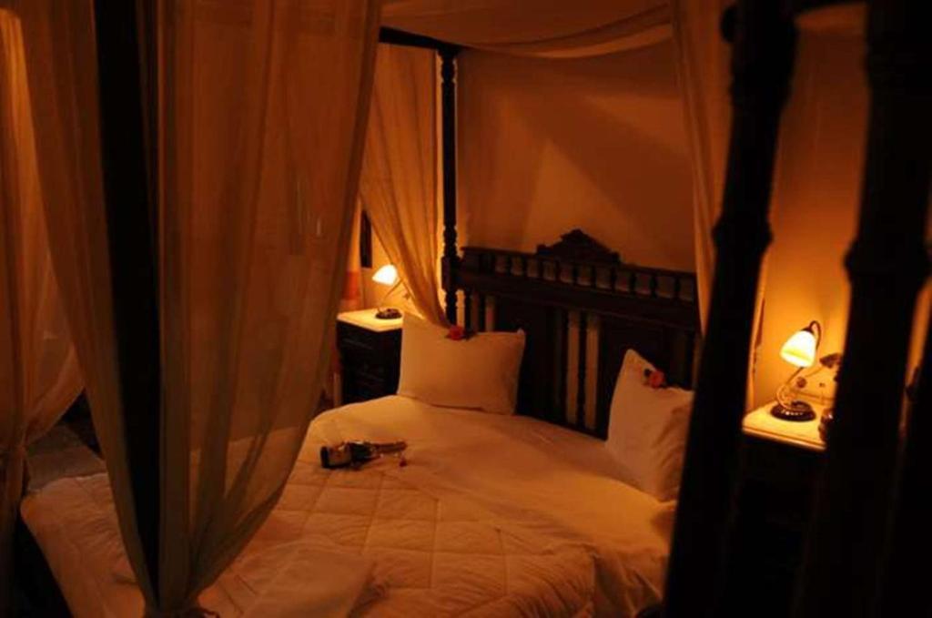 كيسوس Hotel Atrapos المظهر الخارجي الصورة