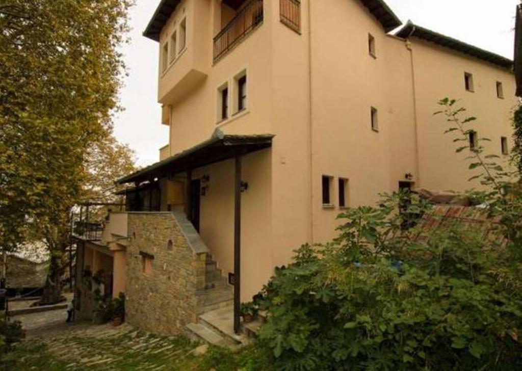 كيسوس Hotel Atrapos المظهر الخارجي الصورة