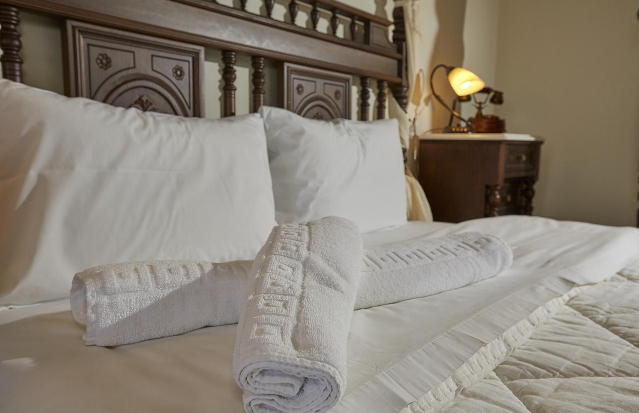كيسوس Hotel Atrapos المظهر الخارجي الصورة
