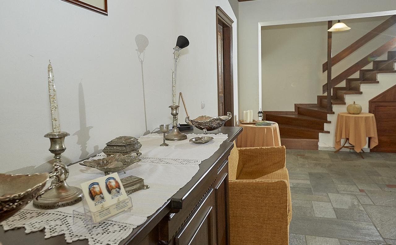 كيسوس Hotel Atrapos المظهر الخارجي الصورة
