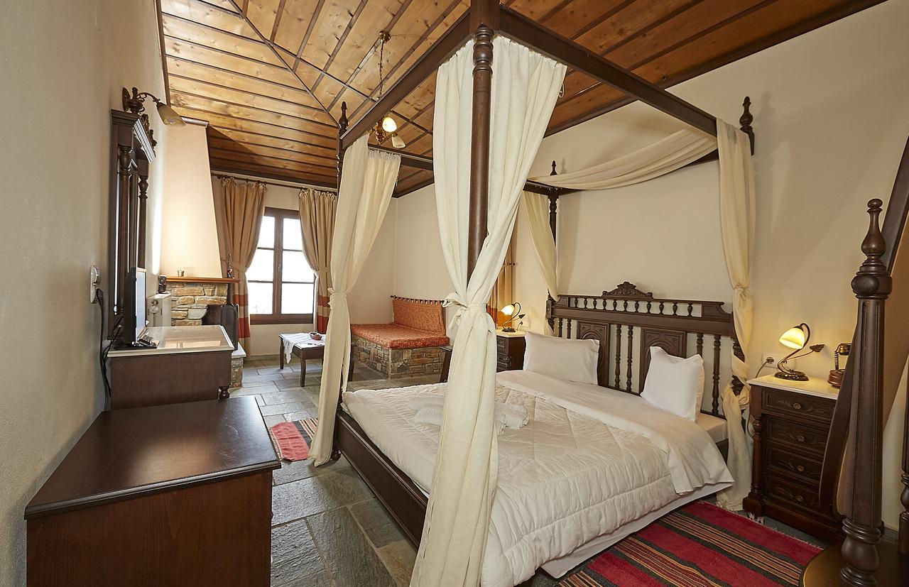 كيسوس Hotel Atrapos المظهر الخارجي الصورة