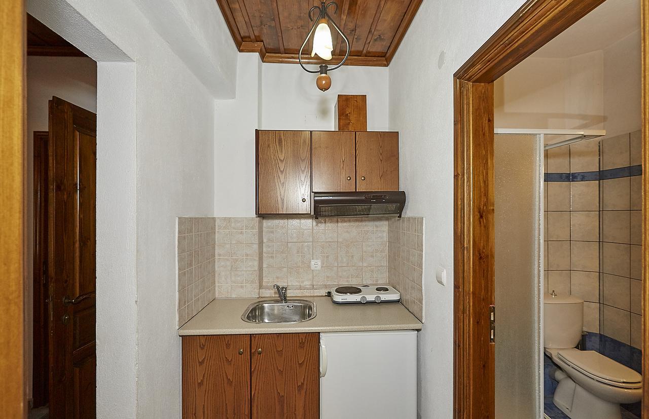 كيسوس Hotel Atrapos المظهر الخارجي الصورة