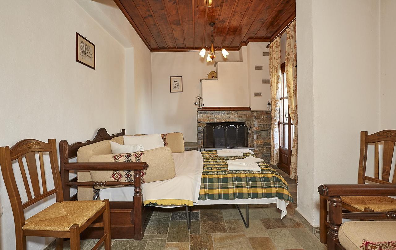 كيسوس Hotel Atrapos المظهر الخارجي الصورة