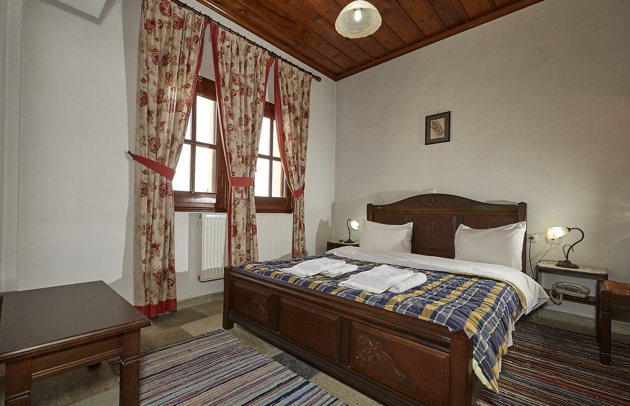 كيسوس Hotel Atrapos المظهر الخارجي الصورة