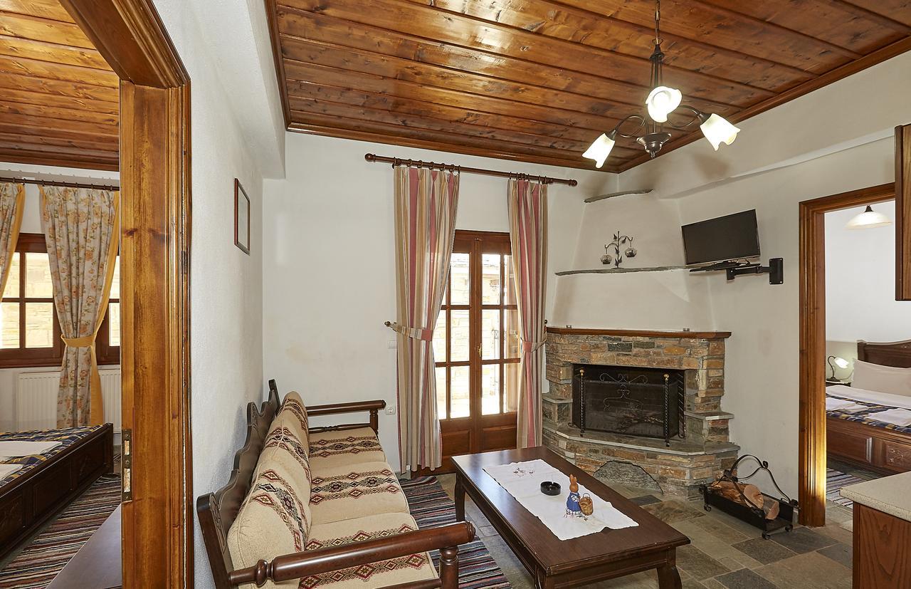 كيسوس Hotel Atrapos المظهر الخارجي الصورة