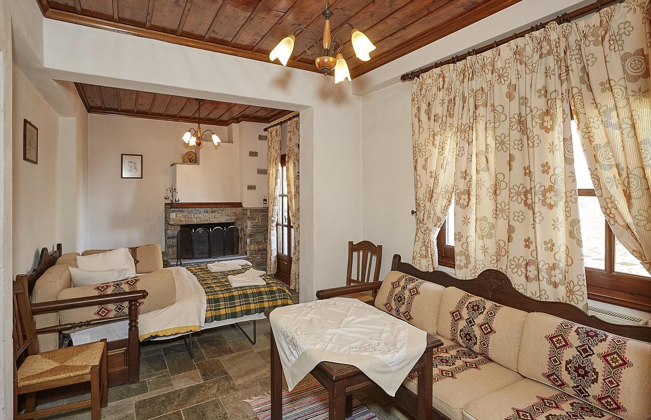 كيسوس Hotel Atrapos المظهر الخارجي الصورة