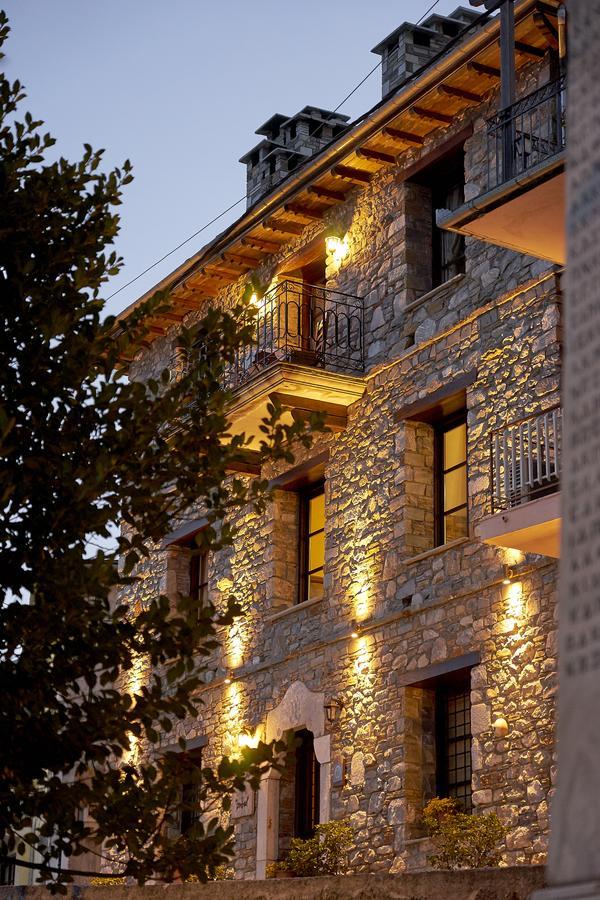 كيسوس Hotel Atrapos المظهر الخارجي الصورة