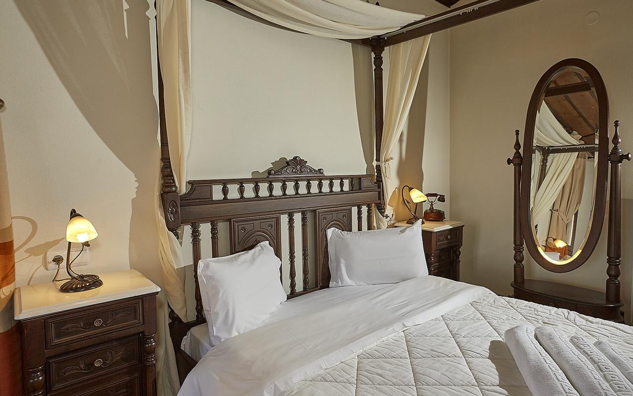 كيسوس Hotel Atrapos المظهر الخارجي الصورة