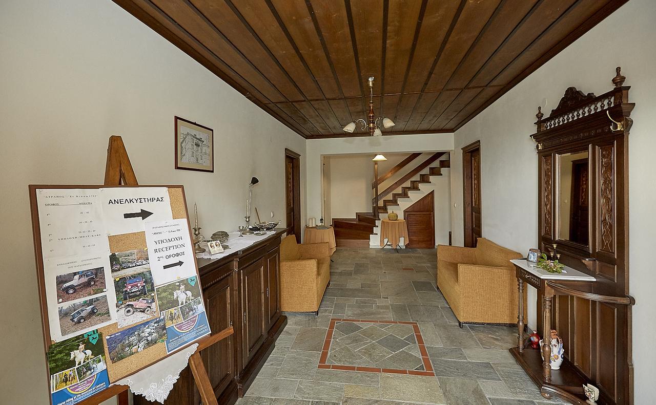كيسوس Hotel Atrapos المظهر الخارجي الصورة