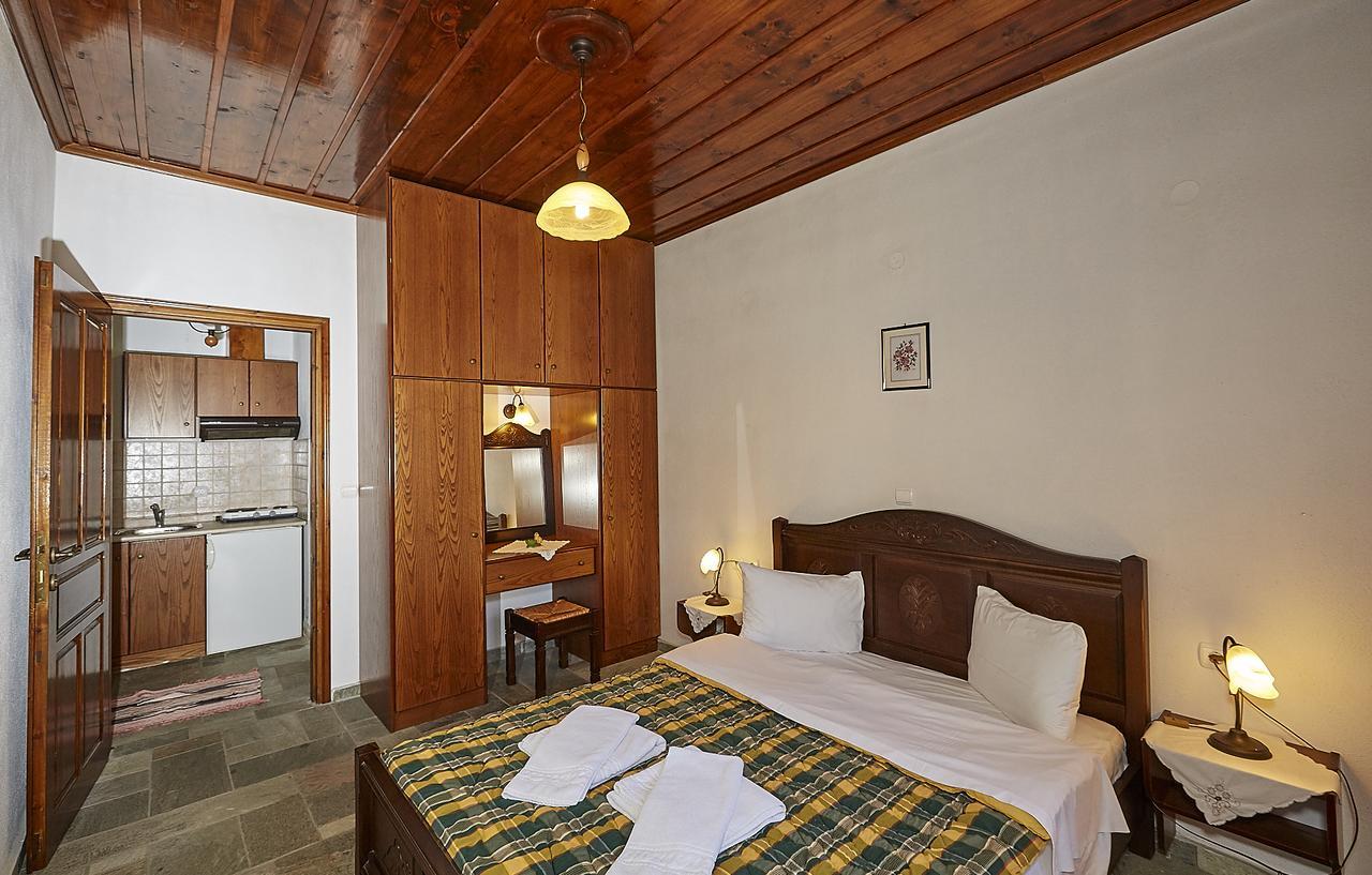 كيسوس Hotel Atrapos المظهر الخارجي الصورة