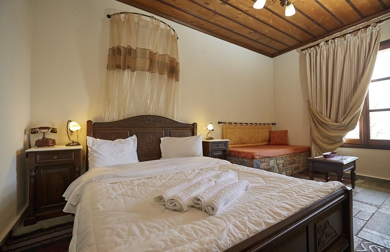 كيسوس Hotel Atrapos المظهر الخارجي الصورة