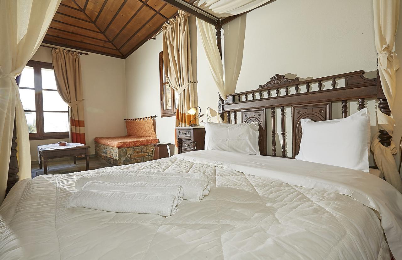 كيسوس Hotel Atrapos المظهر الخارجي الصورة
