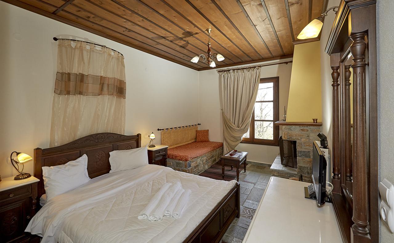 كيسوس Hotel Atrapos المظهر الخارجي الصورة