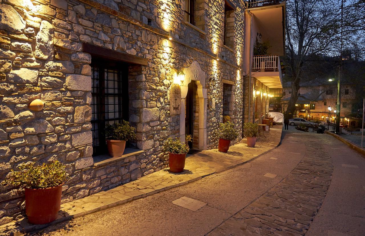 كيسوس Hotel Atrapos المظهر الخارجي الصورة