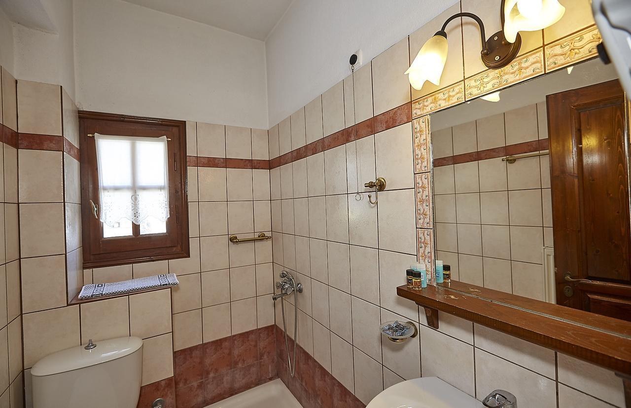 كيسوس Hotel Atrapos المظهر الخارجي الصورة