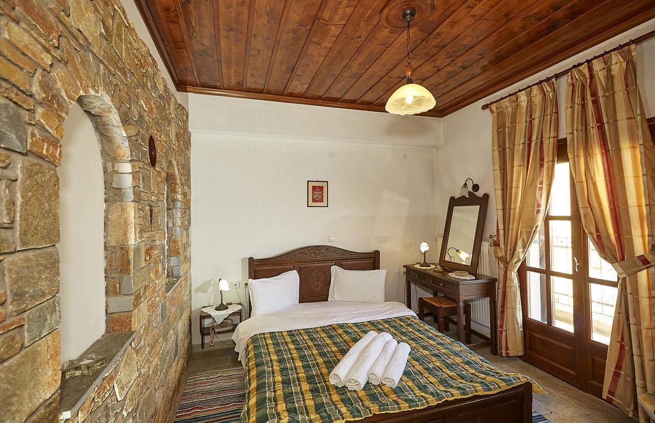 كيسوس Hotel Atrapos المظهر الخارجي الصورة