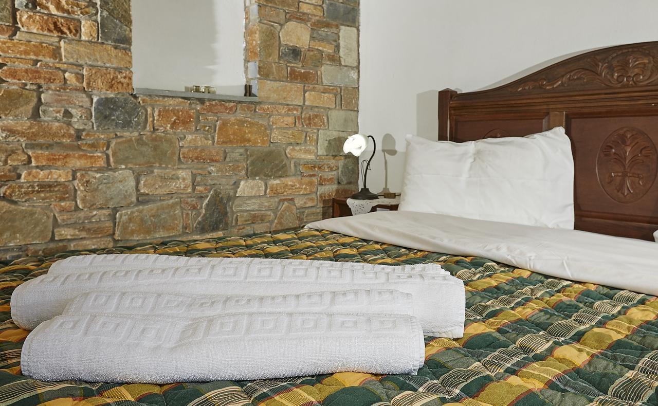 كيسوس Hotel Atrapos المظهر الخارجي الصورة